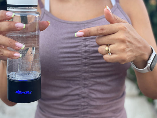 Hidratación Consciente: La Solución de 2VABU para el Verano