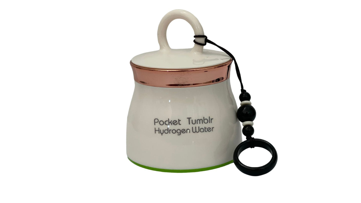 Base Hidrogenador de Agua Pequeño y Portátil 125 gr Molecular Pocket
