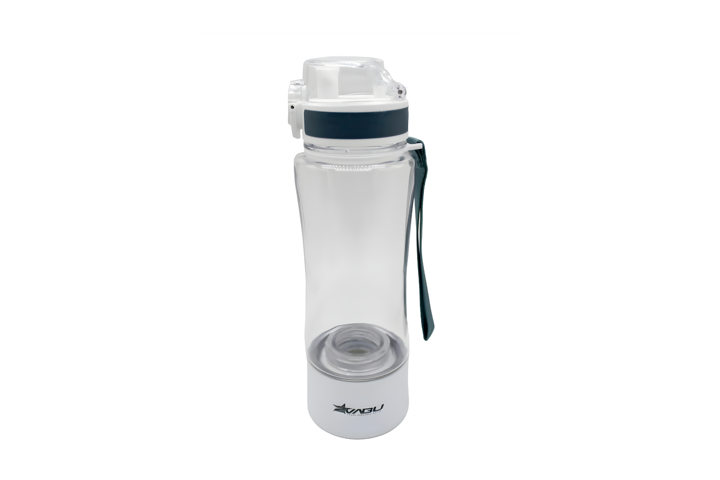 Botella agua alcalina hidrogenada de 400ml Molecular Plus