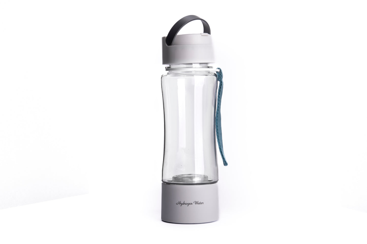 Botella agua alcalina hidrogenada de 400ml Molecular Plus