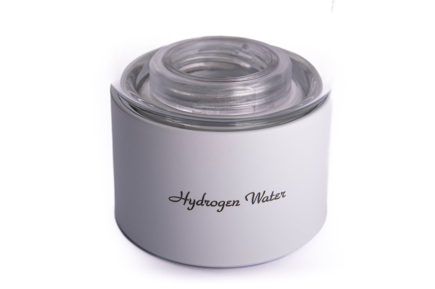 Botella agua alcalina hidrogenada de 400ml Molecular Plus