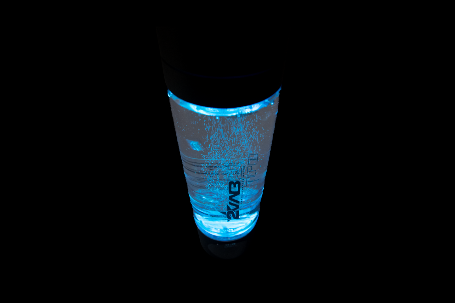 Botella de Agua Hidrogenada Alcalina de 280 ml Molecular Pro