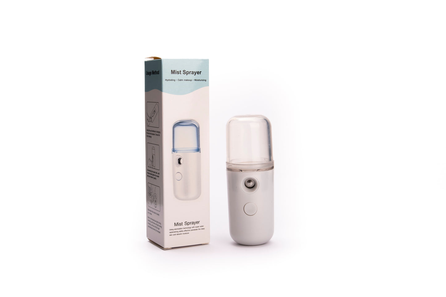 Pack Molecular Skin Duo 2 pulverizadores de 30ml