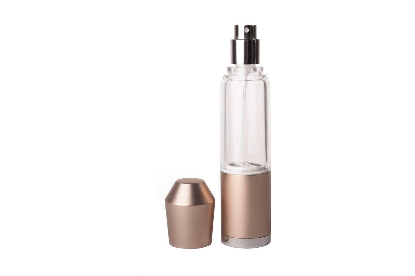 Pulverizador Facial Hidrogenador de Agua, Humidificador de Cara 20 ML Molecular Beauty Pro