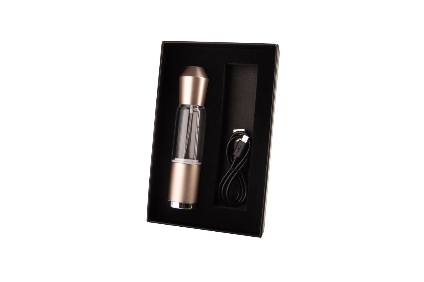 Pulverizador Facial Hidrogenador de Agua, Humidificador de Cara 20 ML Molecular Beauty Pro