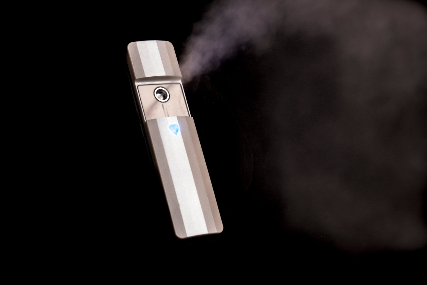 Pulverizador facial 9ml blanco Molecular Beauty