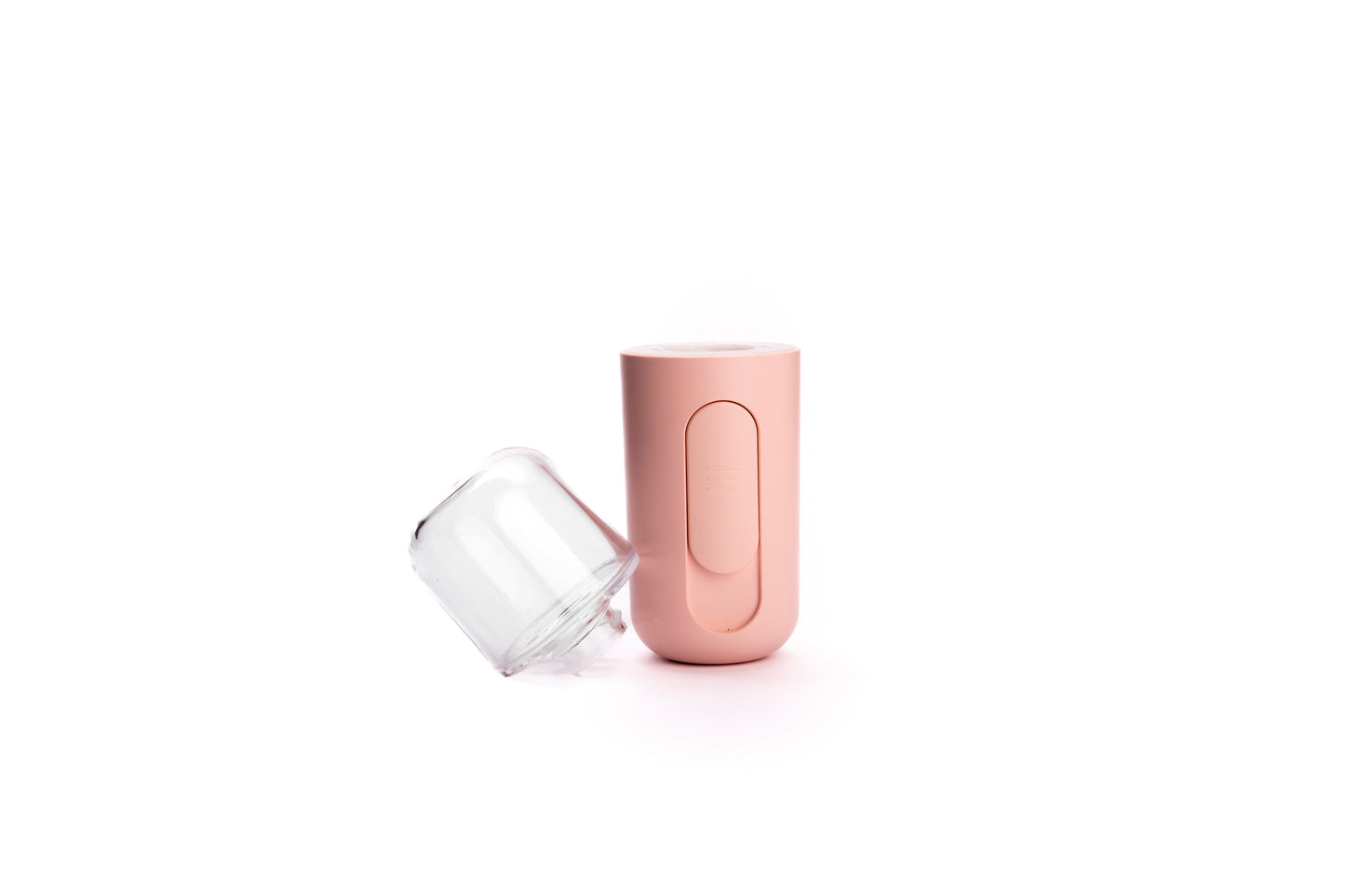 Pulverizador facial 30ml rosa Molecular Skin