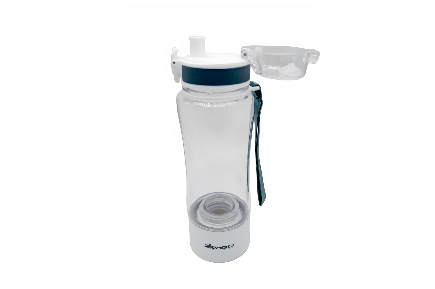 Botella agua alcalina hidrogenada de 400ml Molecular Plus